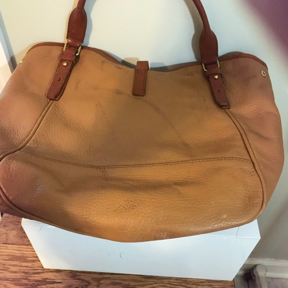 J. Crew Bags J Crew Pebble Leather Large Hobo Bag Poshmark
